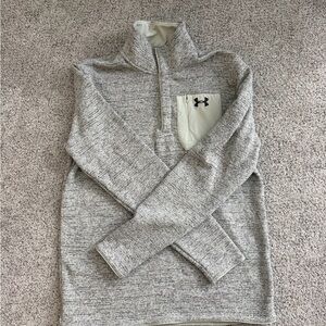 Under Armour Gray Sweater